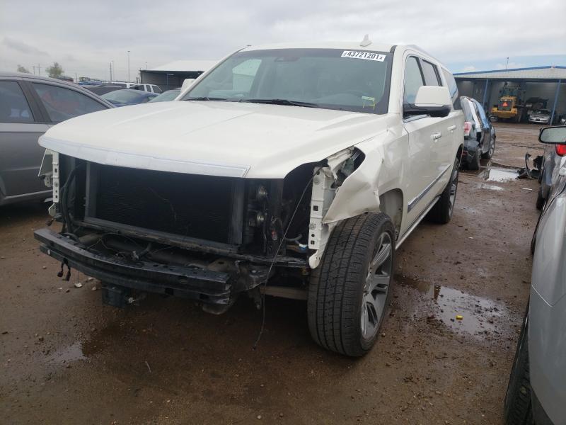 Photo 1 VIN: 1GYS4TKJ7FR713447 - CADILLAC ESCALADE E 