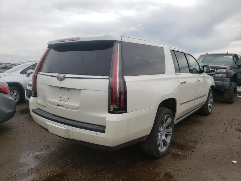 Photo 3 VIN: 1GYS4TKJ7FR713447 - CADILLAC ESCALADE E 