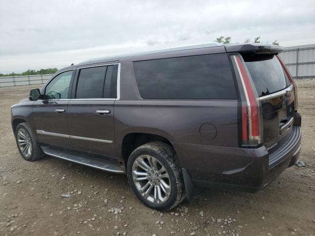 Photo 1 VIN: 1GYS4TKJ8FR514181 - CADILLAC ESCALADE 