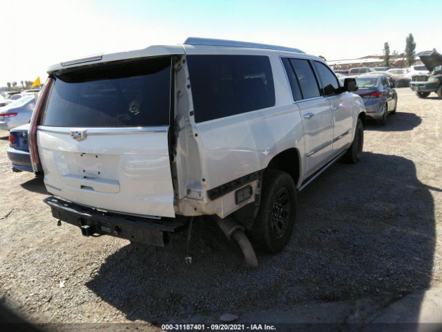 Photo 3 VIN: 1GYS4TKJ8FR549710 - CADILLAC ESCALADE ESV 