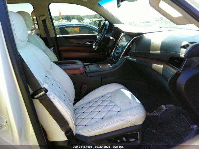 Photo 4 VIN: 1GYS4TKJ8FR549710 - CADILLAC ESCALADE ESV 