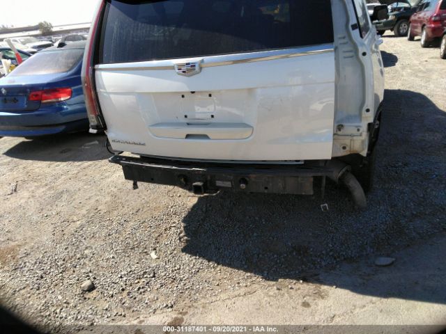 Photo 5 VIN: 1GYS4TKJ8FR549710 - CADILLAC ESCALADE ESV 