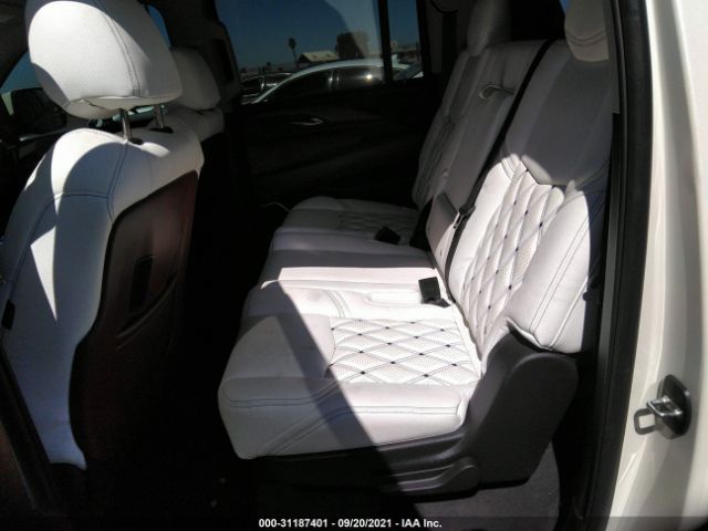 Photo 7 VIN: 1GYS4TKJ8FR549710 - CADILLAC ESCALADE ESV 