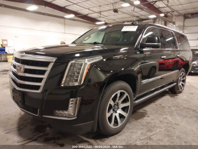 Photo 1 VIN: 1GYS4TKJ8FR628178 - CADILLAC ESCALADE 