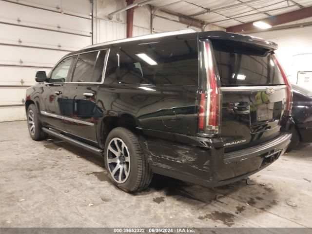 Photo 2 VIN: 1GYS4TKJ8FR628178 - CADILLAC ESCALADE 