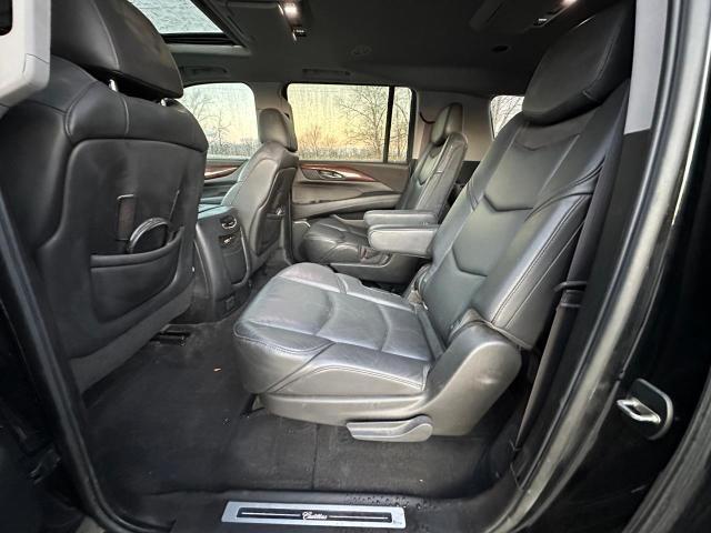 Photo 11 VIN: 1GYS4TKJ9FR639965 - CADILLAC ESCALADE E 