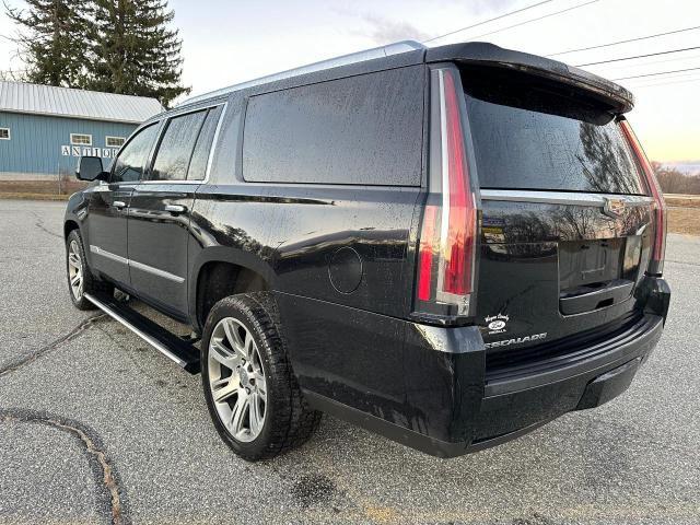 Photo 2 VIN: 1GYS4TKJ9FR639965 - CADILLAC ESCALADE E 