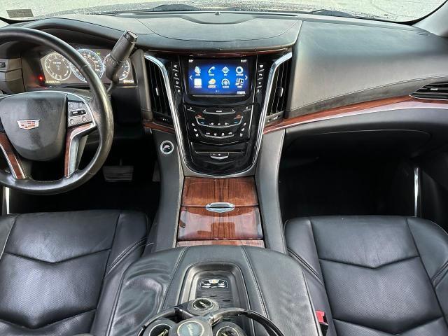 Photo 8 VIN: 1GYS4TKJ9FR639965 - CADILLAC ESCALADE E 