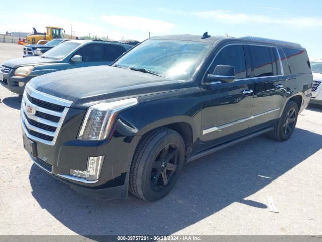 Photo 1 VIN: 1GYS4TKJ9FR674716 - CADILLAC ESCALADE 