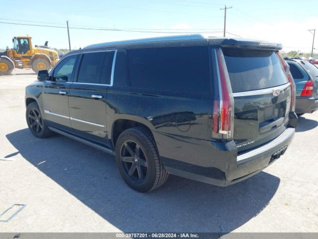 Photo 2 VIN: 1GYS4TKJ9FR674716 - CADILLAC ESCALADE 