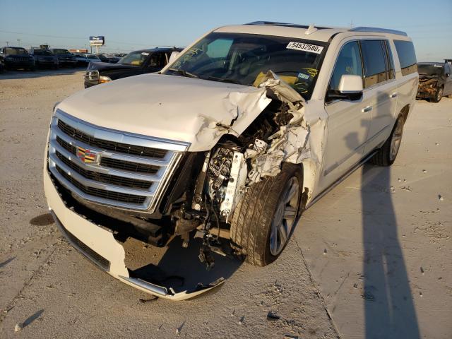 Photo 1 VIN: 1GYS4TKJ9FR706757 - CADILLAC ESCALADE E 