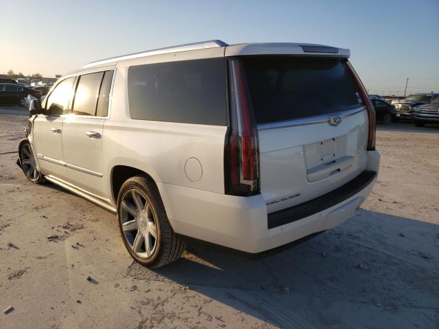 Photo 2 VIN: 1GYS4TKJ9FR706757 - CADILLAC ESCALADE E 