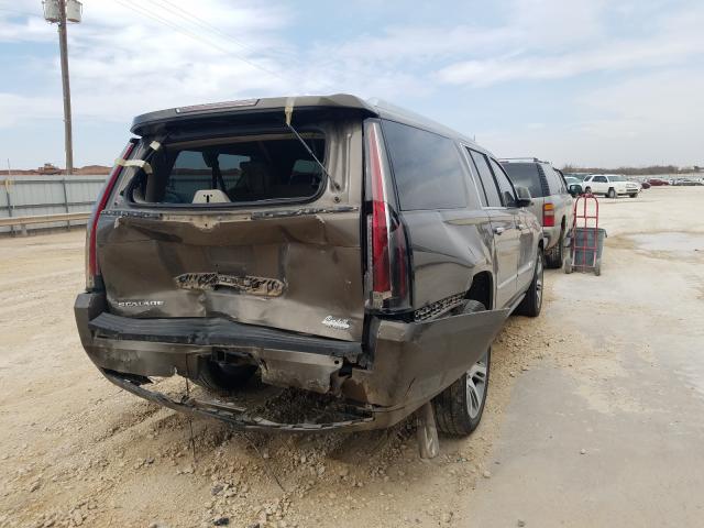 Photo 3 VIN: 1GYS4TKJ9FR745445 - CADILLAC ESCALADE E 