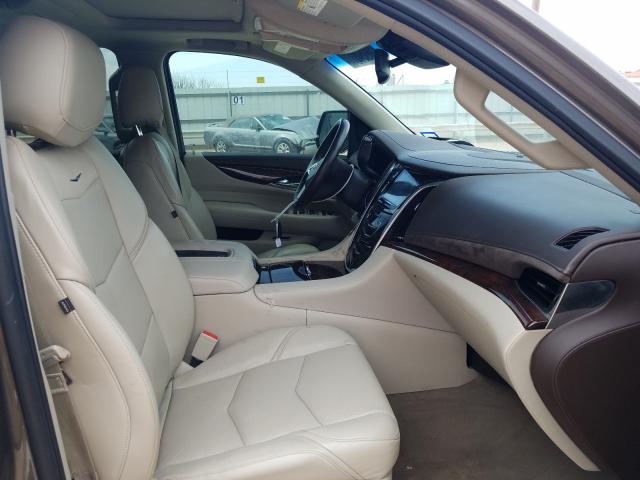 Photo 4 VIN: 1GYS4TKJ9FR745445 - CADILLAC ESCALADE E 