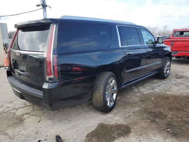 Photo 2 VIN: 1GYS4TKJXFR600091 - CADILLAC ESCALADE E 