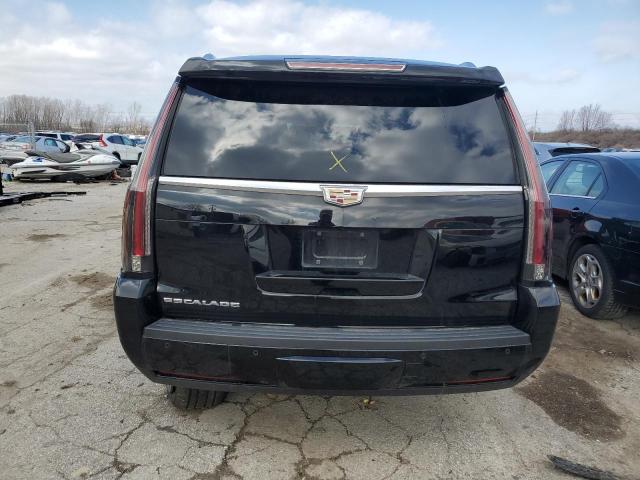 Photo 5 VIN: 1GYS4TKJXFR600091 - CADILLAC ESCALADE E 