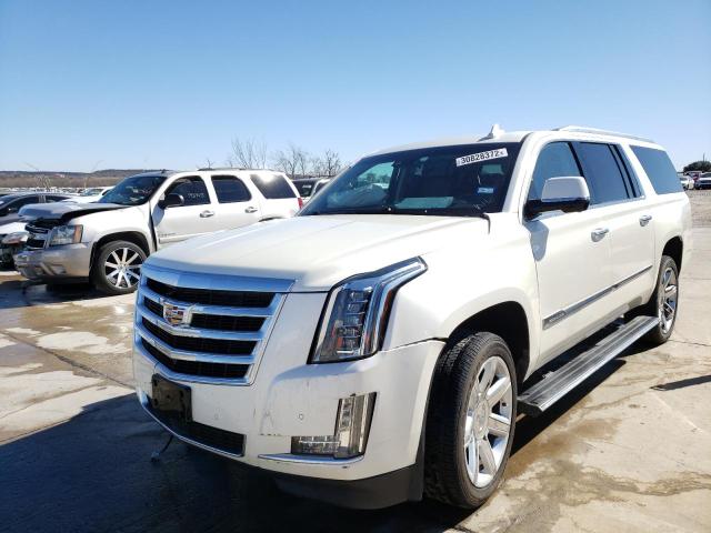 Photo 1 VIN: 1GYS4TKJXFR725866 - CADILLAC ESCALADE E 