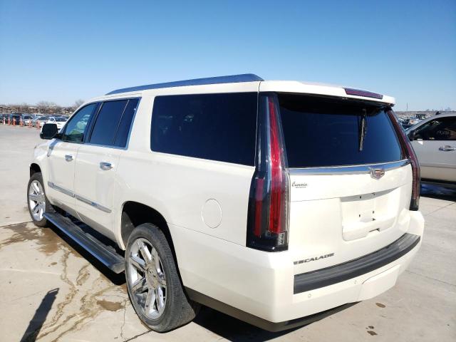 Photo 2 VIN: 1GYS4TKJXFR725866 - CADILLAC ESCALADE E 