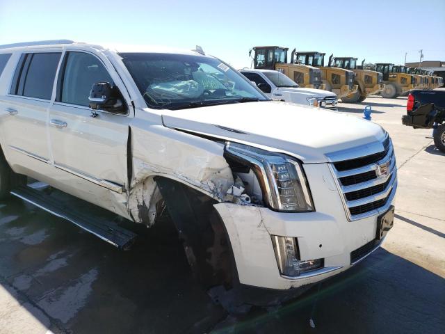 Photo 8 VIN: 1GYS4TKJXFR725866 - CADILLAC ESCALADE E 