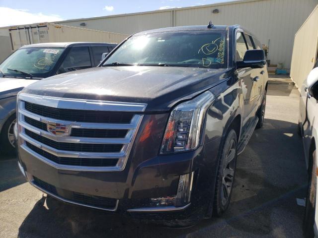 Photo 1 VIN: 1GYS4TKJXFR744644 - CADILLAC ESCALADE E 