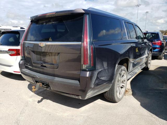 Photo 3 VIN: 1GYS4TKJXFR744644 - CADILLAC ESCALADE E 