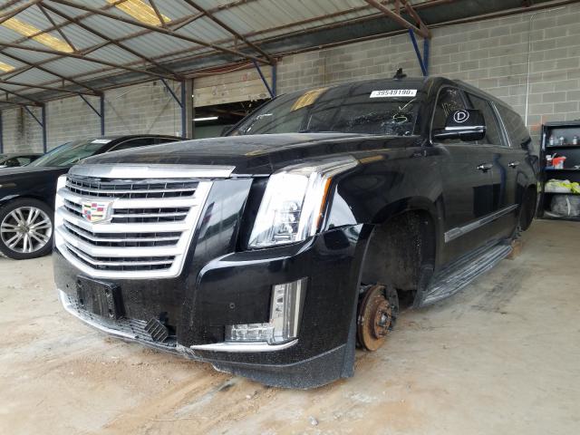 Photo 1 VIN: 1GYS4UKJ2FR577363 - CADILLAC ESCALADE E 