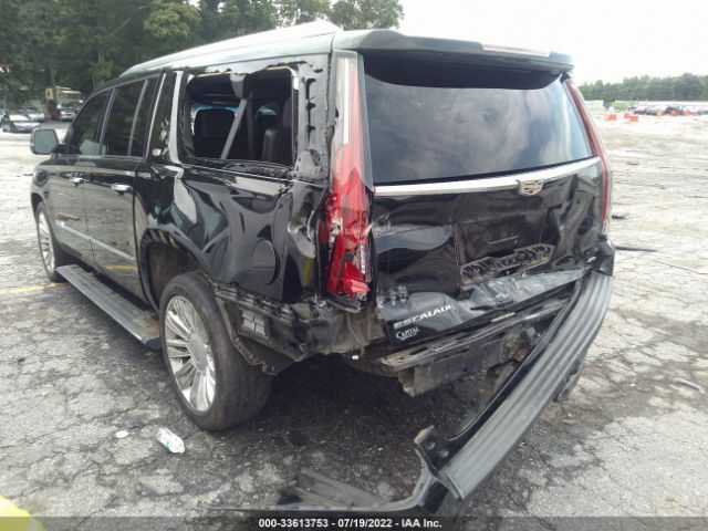 Photo 2 VIN: 1GYS4UKJ2FR652434 - CADILLAC ESCALADE ESV 