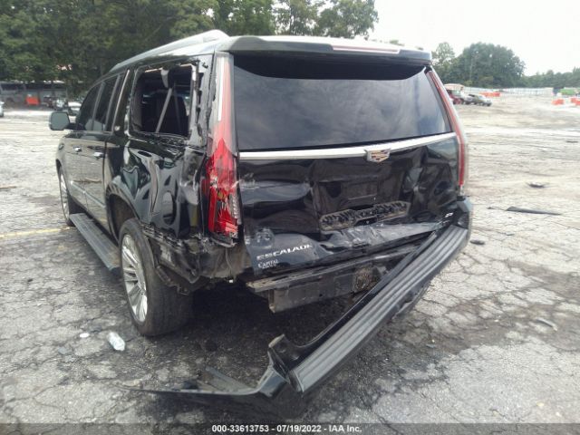 Photo 5 VIN: 1GYS4UKJ2FR652434 - CADILLAC ESCALADE ESV 