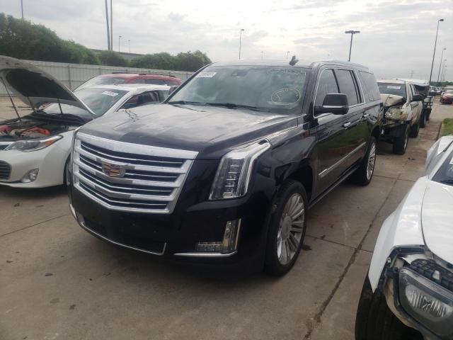 Photo 1 VIN: 1GYS4UKJ2FR673039 - CADILLAC ESCALADE E 