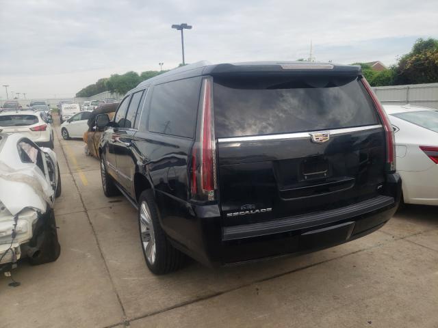 Photo 2 VIN: 1GYS4UKJ2FR673039 - CADILLAC ESCALADE E 