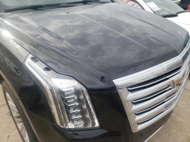 Photo 8 VIN: 1GYS4UKJ2FR673039 - CADILLAC ESCALADE E 