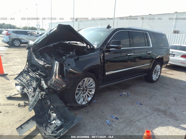 Photo 1 VIN: 1GYS4UKJ3FR656010 - CADILLAC ESCALADE ESV 