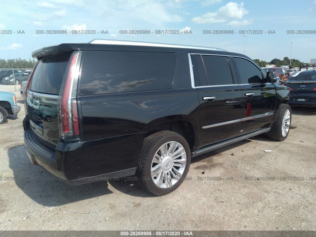 Photo 3 VIN: 1GYS4UKJ3FR656010 - CADILLAC ESCALADE ESV 