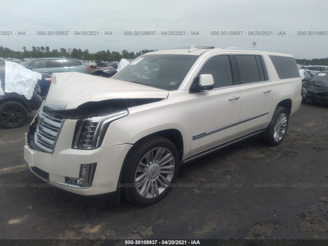 Photo 1 VIN: 1GYS4UKJ5FR714697 - CADILLAC ESCALADE ESV 