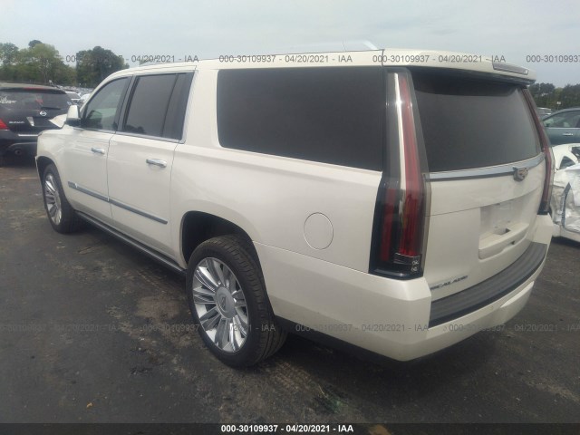 Photo 2 VIN: 1GYS4UKJ5FR714697 - CADILLAC ESCALADE ESV 