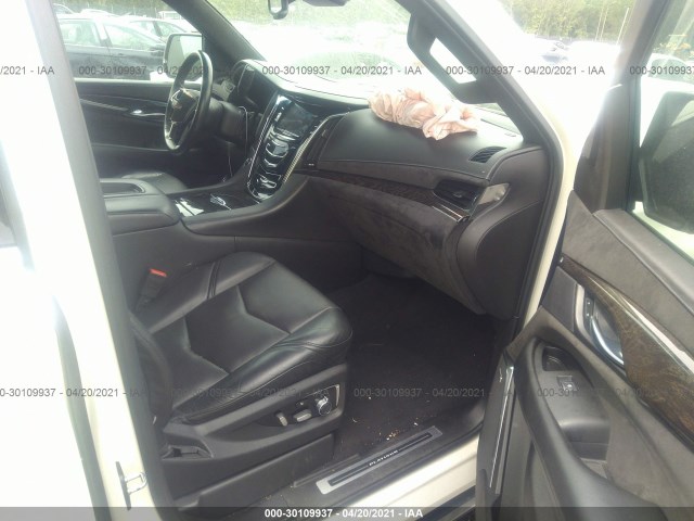 Photo 4 VIN: 1GYS4UKJ5FR714697 - CADILLAC ESCALADE ESV 