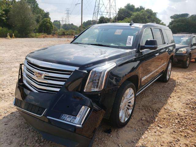 Photo 1 VIN: 1GYS4UKJ6FR583456 - CADILLAC ESCALADE E 