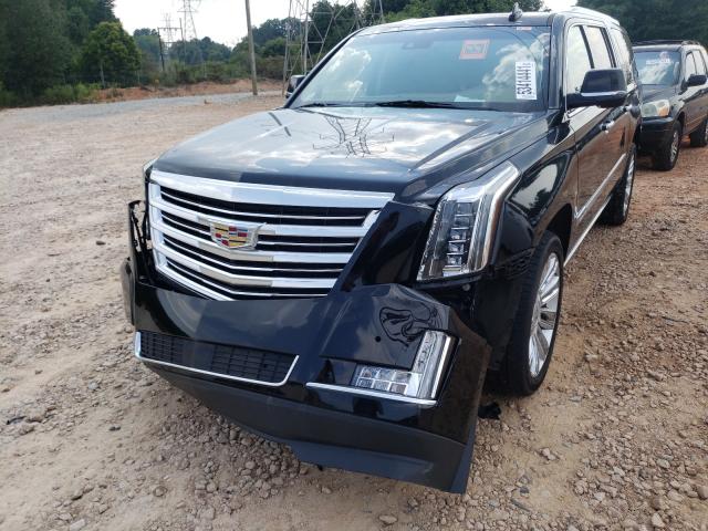 Photo 8 VIN: 1GYS4UKJ6FR583456 - CADILLAC ESCALADE E 