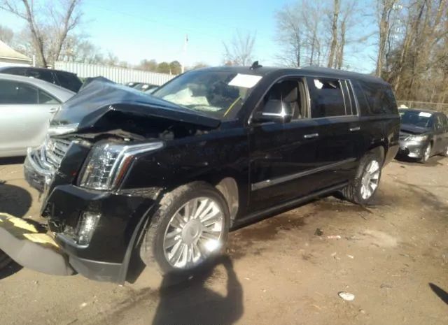 Photo 1 VIN: 1GYS4UKJ6FR725160 - CADILLAC ESCALADE ESV 