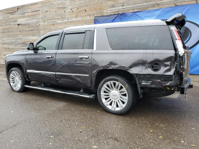 Photo 1 VIN: 1GYS4UKJ7FR721179 - CADILLAC ESCALADE E 