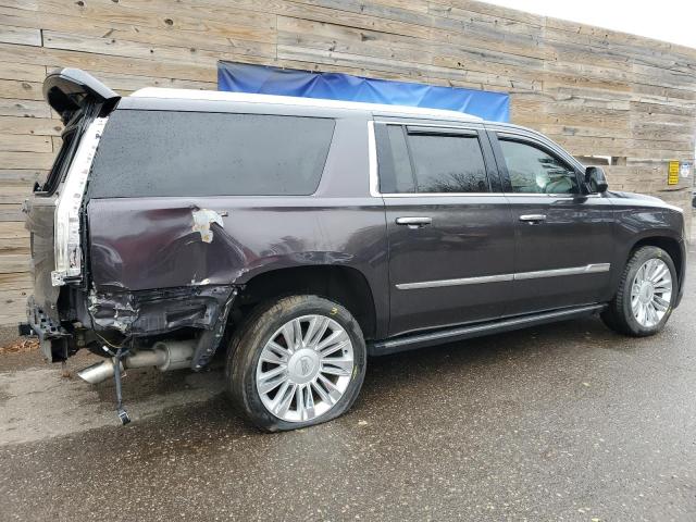 Photo 2 VIN: 1GYS4UKJ7FR721179 - CADILLAC ESCALADE E 