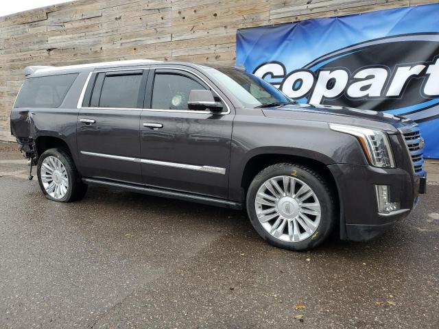 Photo 3 VIN: 1GYS4UKJ7FR721179 - CADILLAC ESCALADE E 