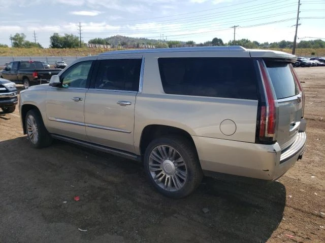 Photo 1 VIN: 1GYS4UKJ8FR610432 - CADILLAC ESCALADE E 