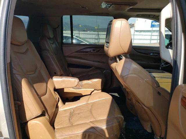 Photo 10 VIN: 1GYS4UKJ8FR610432 - CADILLAC ESCALADE E 