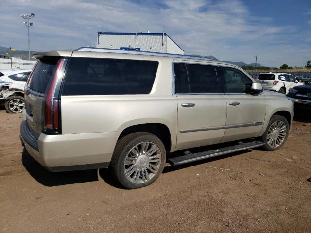 Photo 2 VIN: 1GYS4UKJ8FR610432 - CADILLAC ESCALADE E 