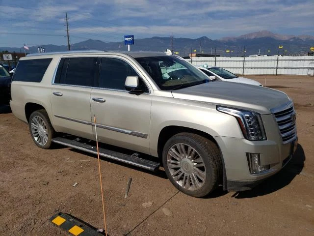 Photo 3 VIN: 1GYS4UKJ8FR610432 - CADILLAC ESCALADE E 