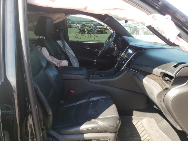 Photo 4 VIN: 1GYS4UKJ8FR671179 - CADILLAC ESCALADE E 