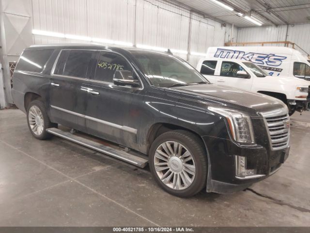 Photo 0 VIN: 1GYS4UKJ9FR596119 - CADILLAC ESCALADE 