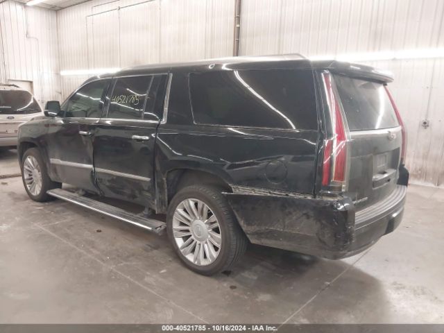 Photo 2 VIN: 1GYS4UKJ9FR596119 - CADILLAC ESCALADE 