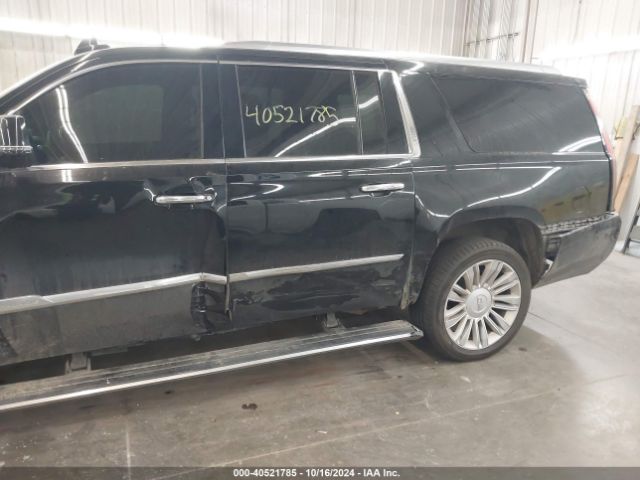 Photo 5 VIN: 1GYS4UKJ9FR596119 - CADILLAC ESCALADE 